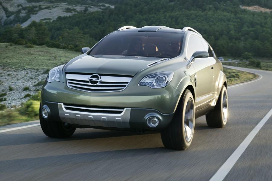  Opel Antara GTC 2006 года  (фото 51 из 71)